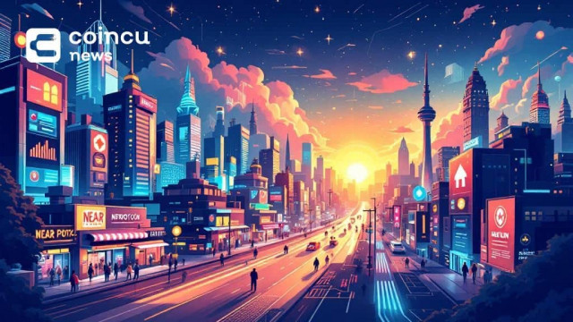 NEAR Protocol's Ecosystem Boosted by Near Intents Platform