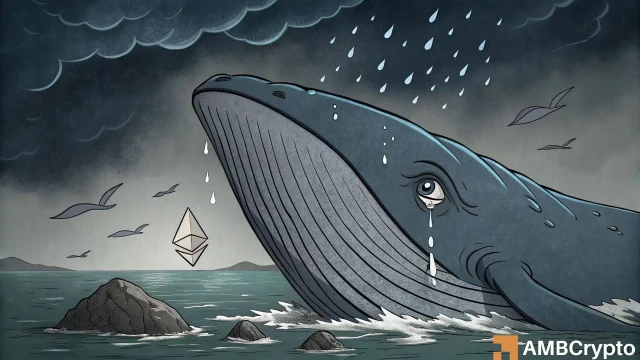 Ethereum under pressure after failed $3.4K hold – What comes next?