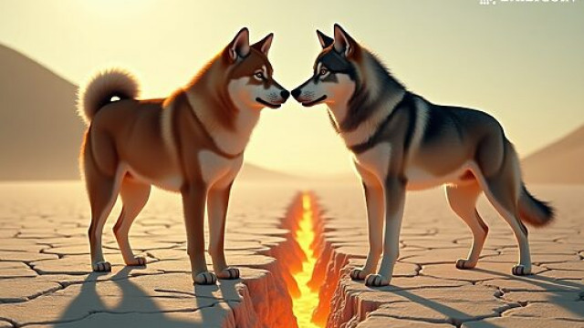SHIB vs LUNC: Which Meme Coin's Burn Strategy Actually Works?