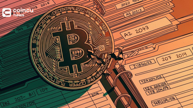 Bitcoin draws interest as Metaplanet targets 1% by 2027