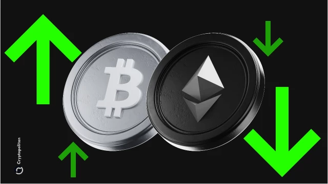 BTC ETF lost nearly $227 million in net outflows over the past week