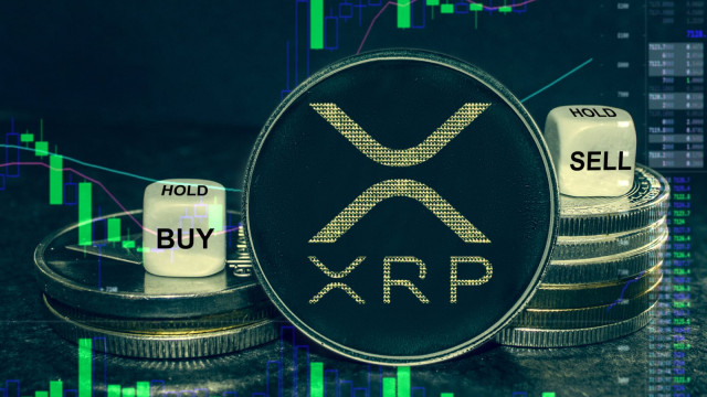 XRP Is on Track for 15% Drop: Will $1 Price Level Maintain?
