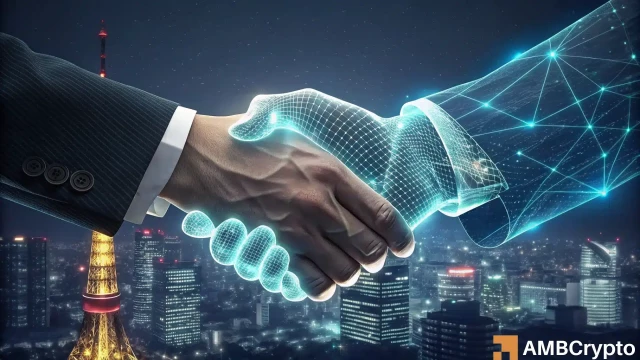 Chainlink expands in Asia with Japan deal: Is $28 finally coming for LINK?