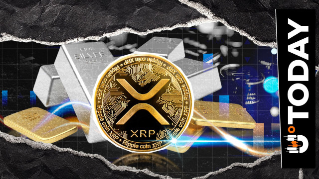 XRP to Beat Gold and Silver? New Epic 2026 Prediction Just Dropped
