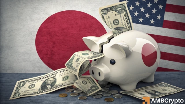 Featured image for article: Will Japan's $135B shockwave break crypto's fragile rebound?