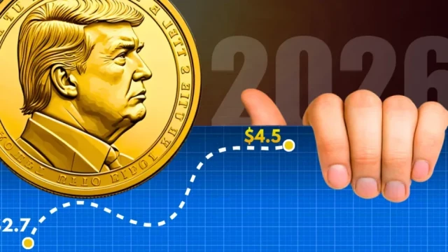 Trump Coin Price Rally Explained: Why TRUMP Is Up 22% Today
