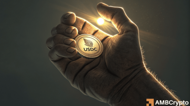 Can Solana use USDC beating USDT in ‘Adjusted Transaction Volume' to outperform Ethereum?