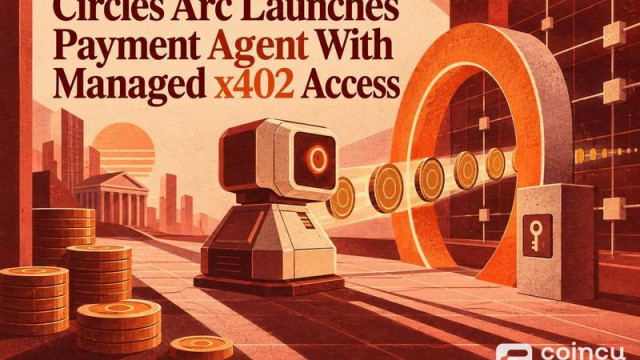 Circle's Arc Launches Payment Agent With Managed x402 Access