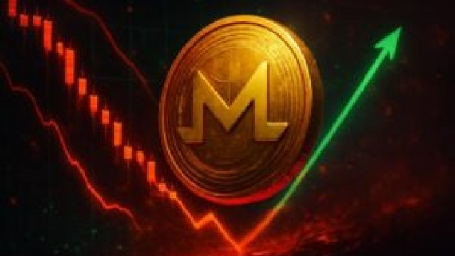 Monero (XMR) outlook – Bears still in charge, but a short-term bounce is getting real