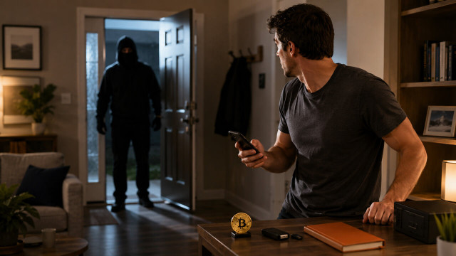 Lamborghini Bitcoin carjacking puts crypto's wrench-attack crisis in a US courtroom