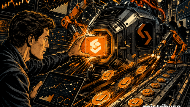 Bitget Boosts Algorithmic Trading with Siebly.io SDK Integration