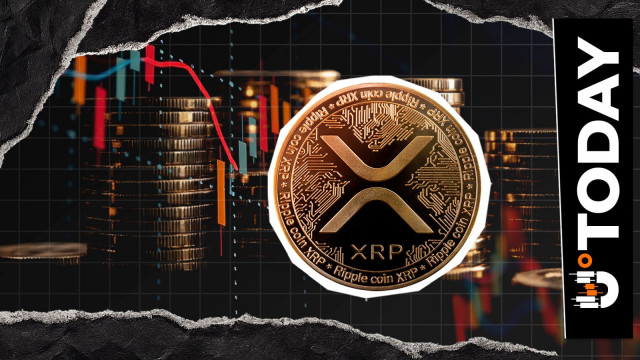 XRP Likely to Fall Below $1 This Year: Kalshi