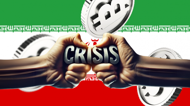 Why Iran's Currency Collapse to ‘Zero' Could Push Bitcoin Back Above $100K