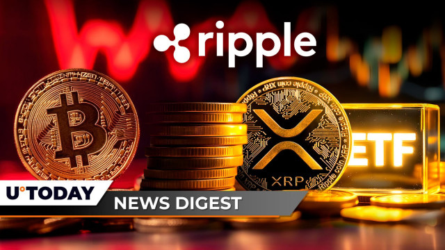 Bitcoin (BTC) Loses $100,000, Ripple Holders Refuse to Sell, Franklin Templeton's XRP ETF to Get Approval, DOGE Risks Adding Zero – Top Weekly Crypto News