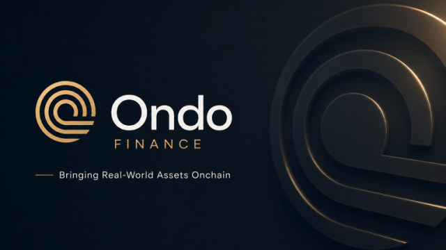 Ondo Finance (ONDO) Tests Critical $0.30 Support: Could $0.45 Be Next?