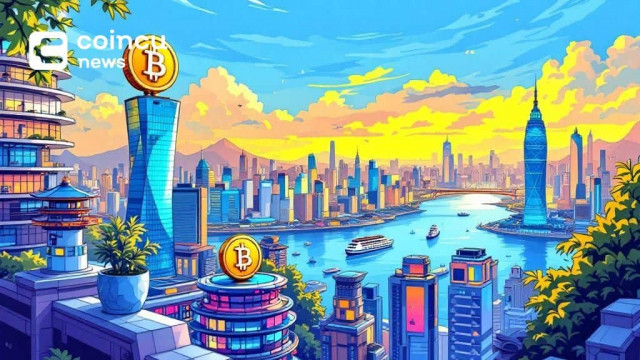 Featured image for article: HashKey Holdings Debuts on Hong Kong Stock Exchange