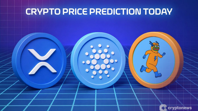 Crypto Price Prediction Today 19 January – XRP, Cardano, Bitcoin Hyper