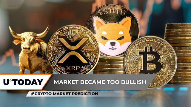 Crypto Market Prediction: XRP Ready for $3, Bitcoin (BTC) Can't Handle It, Is Shiba Inu (SHIB) Ready for $0.00002?