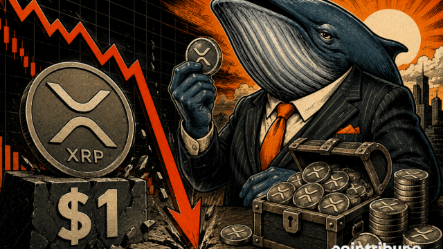 XRP Struggles Below $1 Despite Strong Holder Conviction