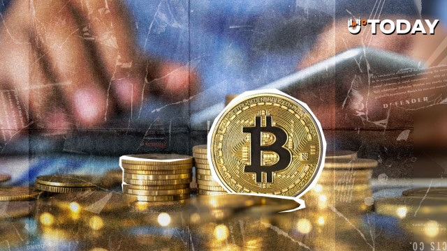 Bitcoin Did Not Crash, Top Analyst Drops Bombshell