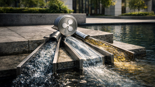 Ripple's billion dollar masterstroke forces 13,000 banks to rethink corporate cash while raising tough questions for XRP