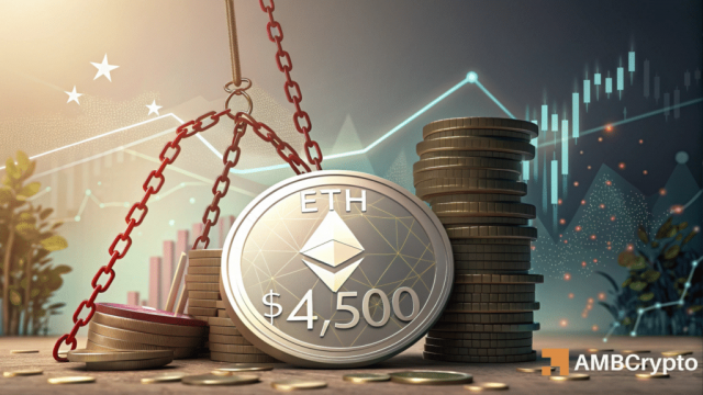 Ethereum: How $10B short squeeze could fuel ETH past $4,500