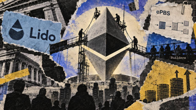 Ethereum builders face a choice between locking up too much cash or relying on trusted brokers
