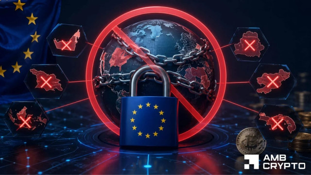 Inside the EU's new country-level crypto ban — Here's why HTX and 13 platforms were targeted