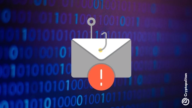 Featured image for article: Polymarket users sound alarm over phishing links in private markets