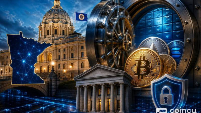Minnesota firma un proyecto de ley que permite a los bancos ofrecer servicios de custodia de criptomonedas