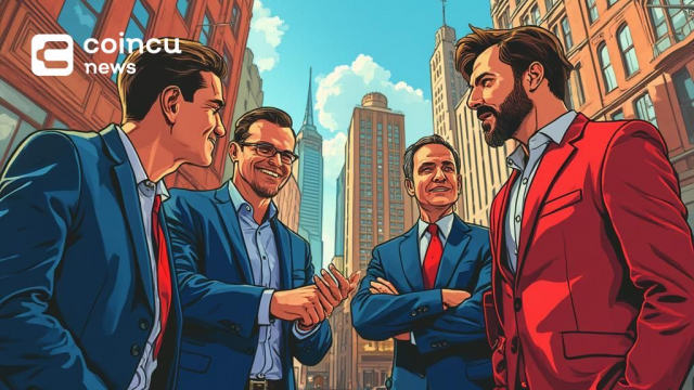 TON Foundation and Kingsway Capital Target $400 Million TONCoin Treasury