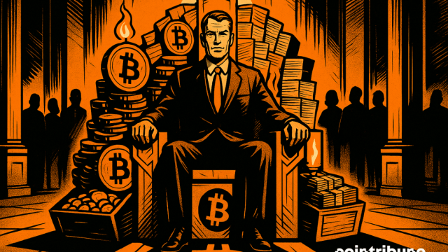 Bitcoin: Strategy Creates Historic Reserve of $1.4 B