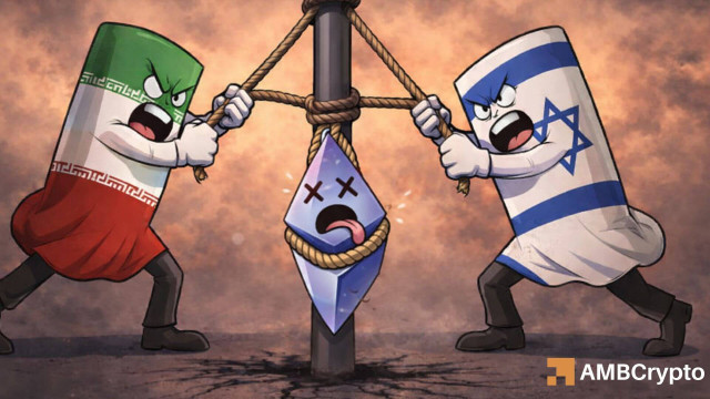 Ethereum price prediction: What's next as ETH loses $1,900 support?