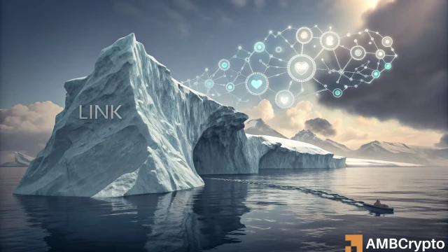 Is LINK capitulation still ahead? Investors should watch THIS bearish signal