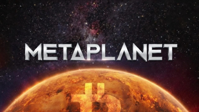 Metaplanet (3350) Stock Jumps 5% Following $255M Capital Raise for Bitcoin Strategy