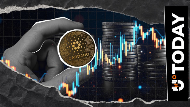 Cardano (ADA) Spikes 40% in Volume, But It's Not Good