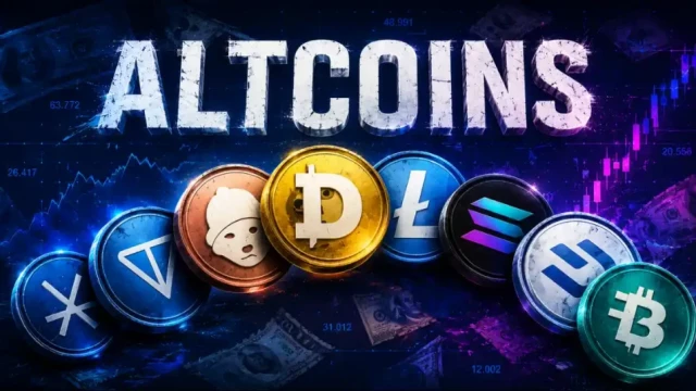 Top Altcoins to Watch Next Week: 3 Altcoins at a Make-or-Break Moment