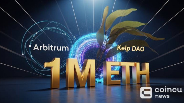 Arbitrum Committee Unfreezes $71M ETH for Kelp DAO