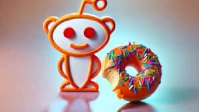 Unstoppable Domains and a community on Reddit for the .DONUT domain