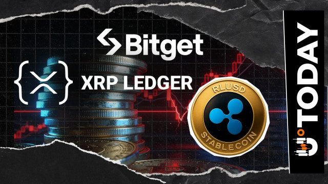 Bitget to Suspend RLUSD Withdrawals on XRP Ledger