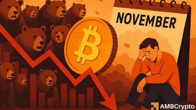 $3B outflows hit Bitcoin ETFs: Is the sell-off driven by more than price?