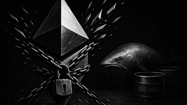 Lo staking di Ethereum raggiunge il record del 32,4% dell'offerta