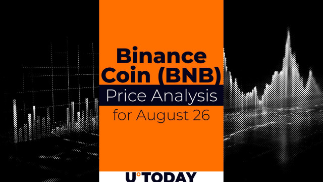 Binance Coin (BNB) Price Prediction for August 26