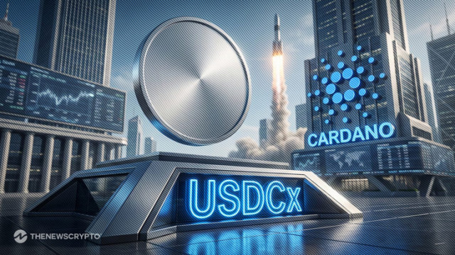 Cardano Launches USDCx to Compete with Ethereum and Solana in Stablecoin Liquidity