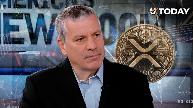 Gasparino Mocks XRP Holders: How Much Did Brad Garlinghouse Profit Off of Your ‘Idiocy'?