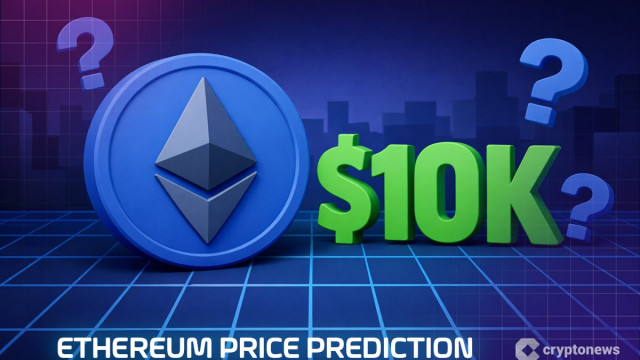 Ethereum Price Prediction: Nearly 30% of ETH Just Vanished From Circulation – $10,000 Just Weeks Away?