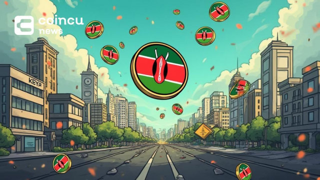 Kenya Launches National Digital Token KDT on Solana Blockchain