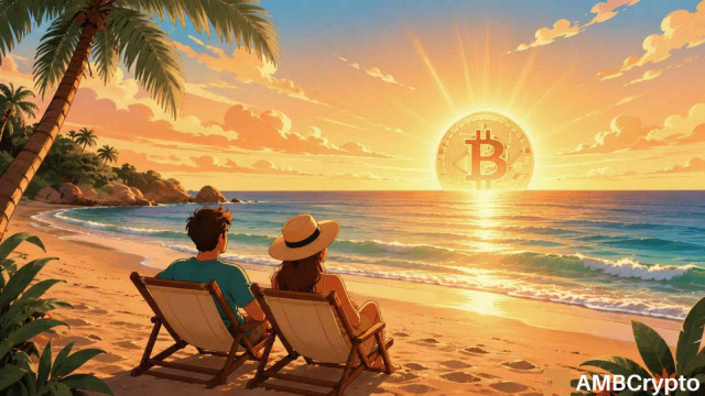 Bitcoin faces make-or-break test at $82.7K after whale’s $57 mln bet