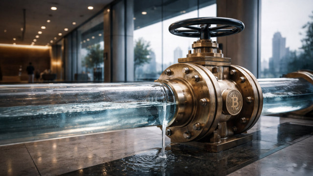 Bitcoin trades bleed cash during these “toxic” hours because market depth is a total illusion right now