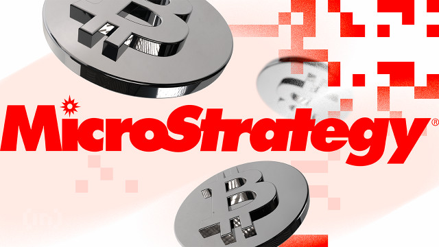 MicroStrategy's Market Cap Falls Billions Below Its Bitcoin Holdings